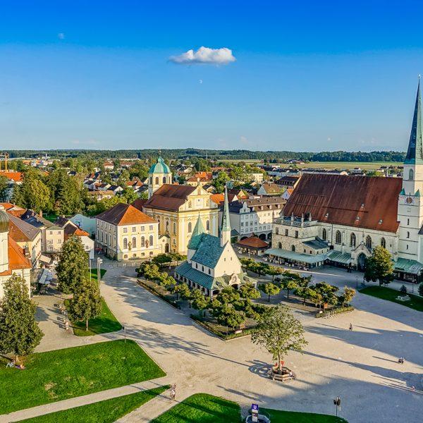 Luftaufnahme-Altoetting-Kapellplatz-Foto-Klaus-Vierlinger